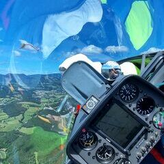 unverortetes Flugbild
